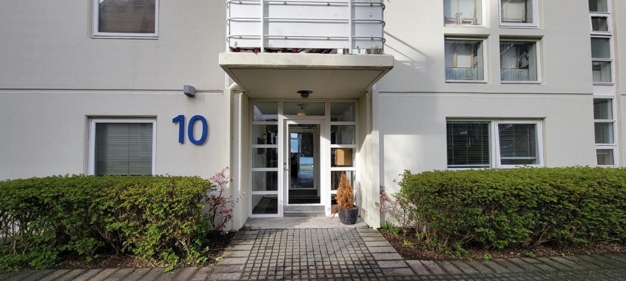 Ocean View Apartment In Downtown Reykjavík Eksteriør bilde
