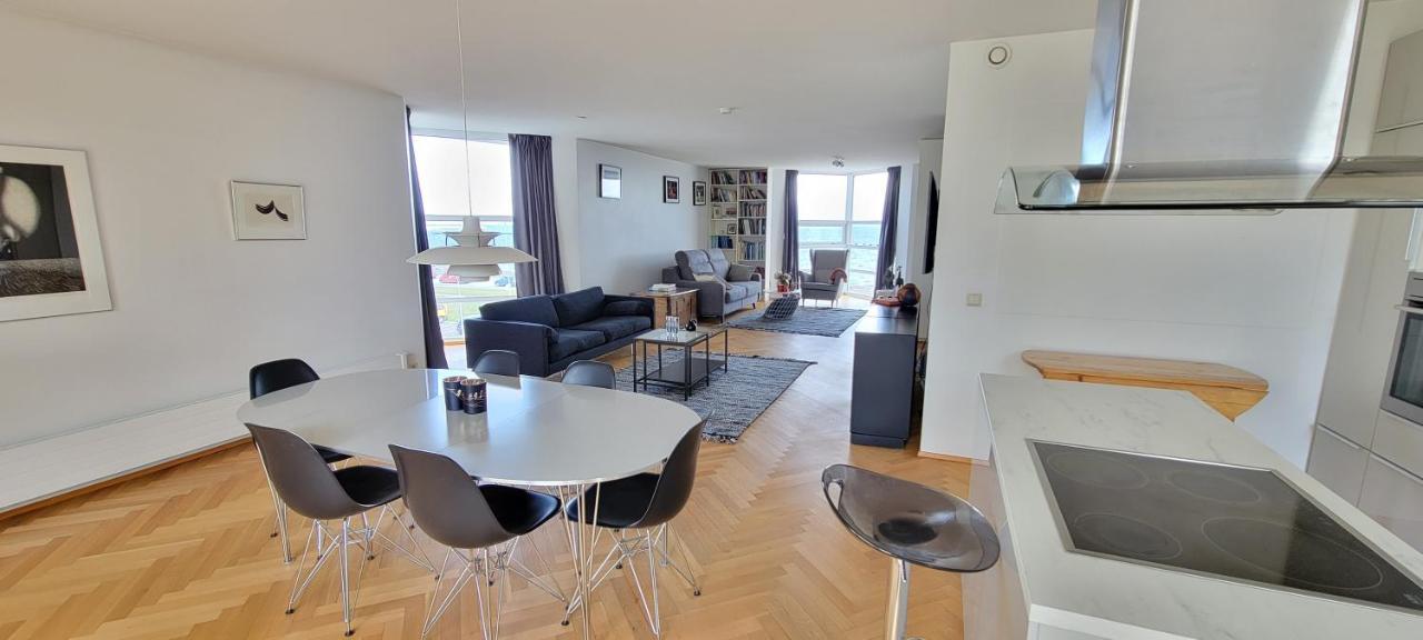 Ocean View Apartment In Downtown Reykjavík Eksteriør bilde