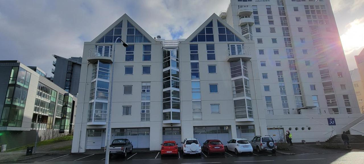 Ocean View Apartment In Downtown Reykjavík Eksteriør bilde