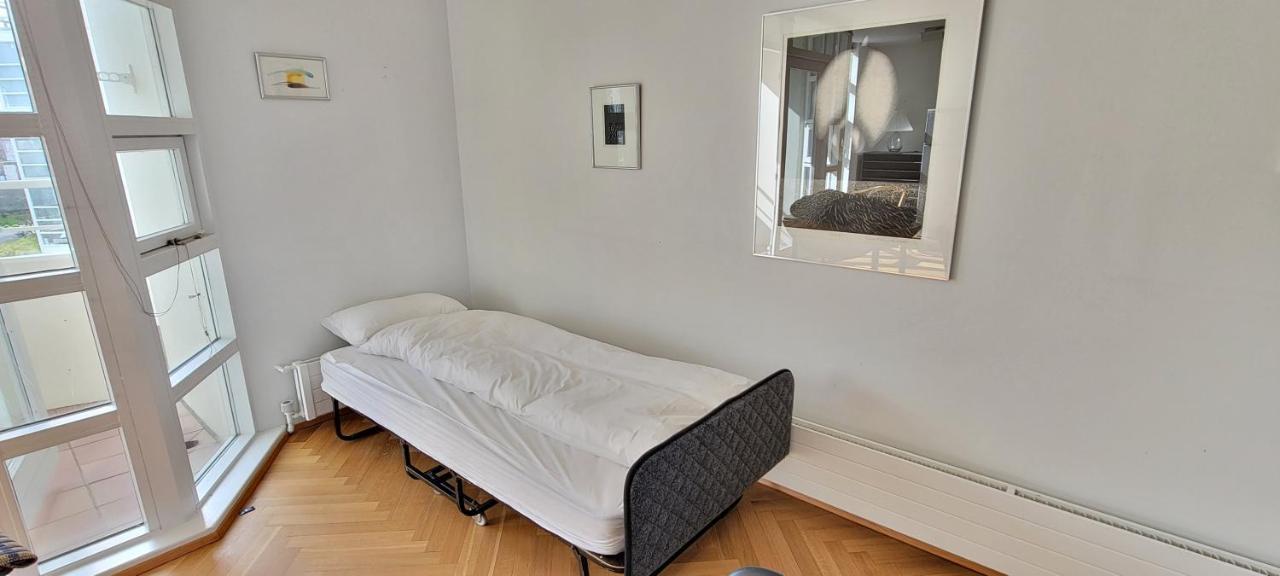 Ocean View Apartment In Downtown Reykjavík Eksteriør bilde