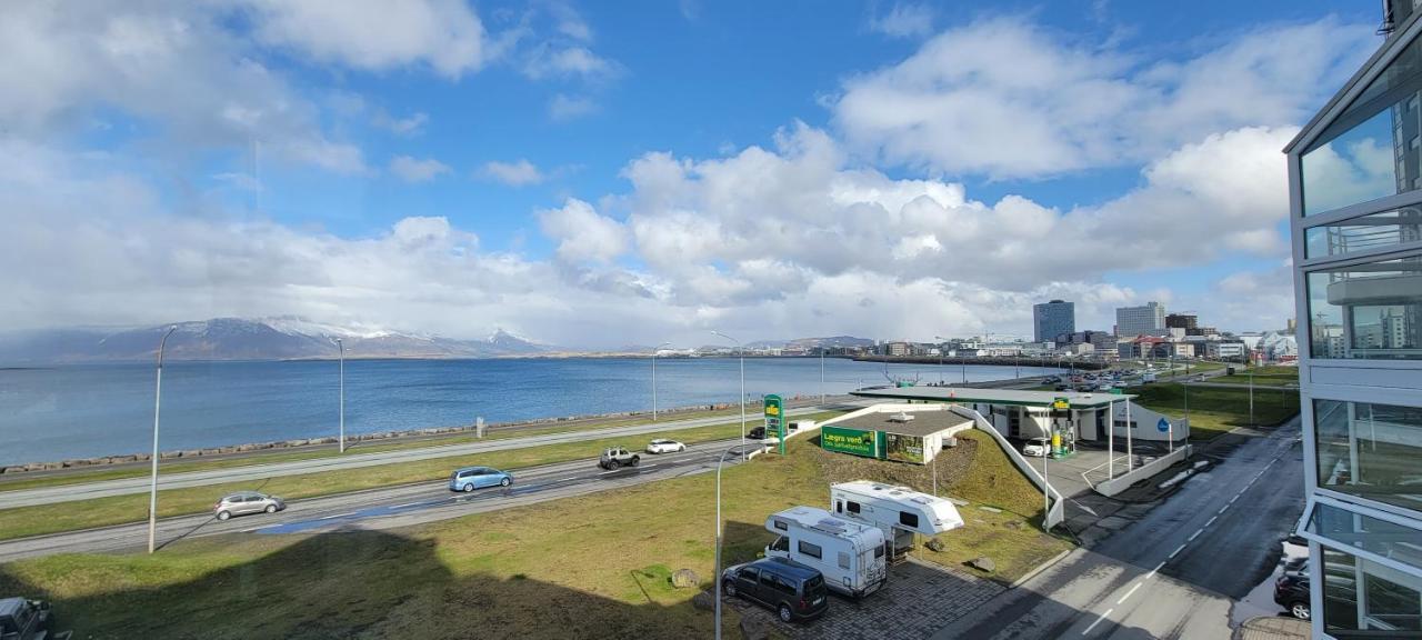Ocean View Apartment In Downtown Reykjavík Eksteriør bilde