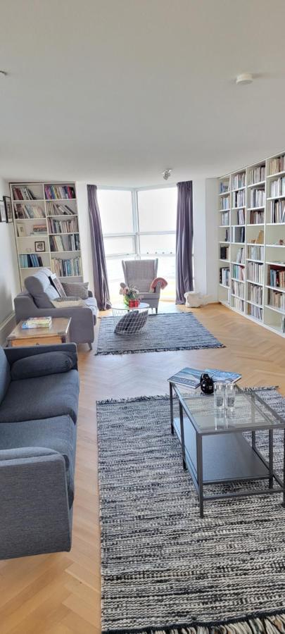 Ocean View Apartment In Downtown Reykjavík Eksteriør bilde