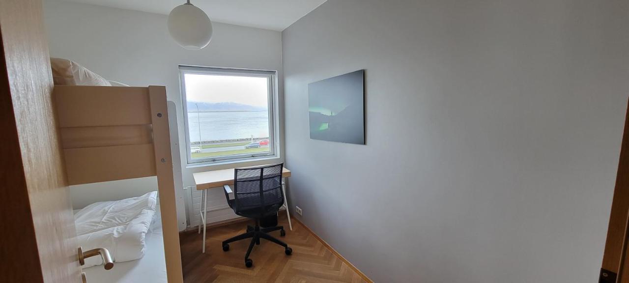 Ocean View Apartment In Downtown Reykjavík Eksteriør bilde