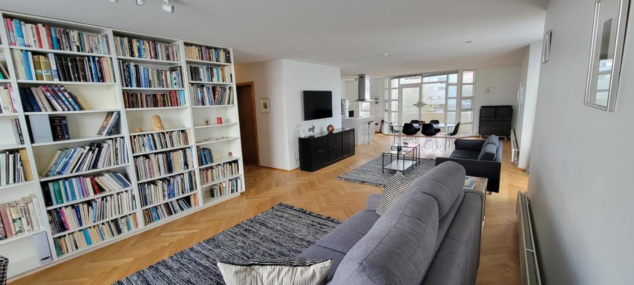 Ocean View Apartment In Downtown Reykjavík Eksteriør bilde