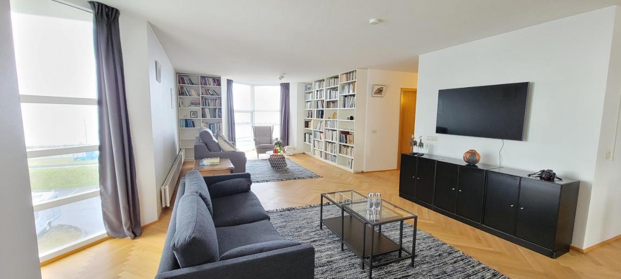Ocean View Apartment In Downtown Reykjavík Eksteriør bilde